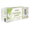 slide 6 of 17, Meijer Pet Training Pads, 21, 50 ct