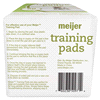 slide 15 of 17, Meijer Pet Training Pads, 21, 50 ct