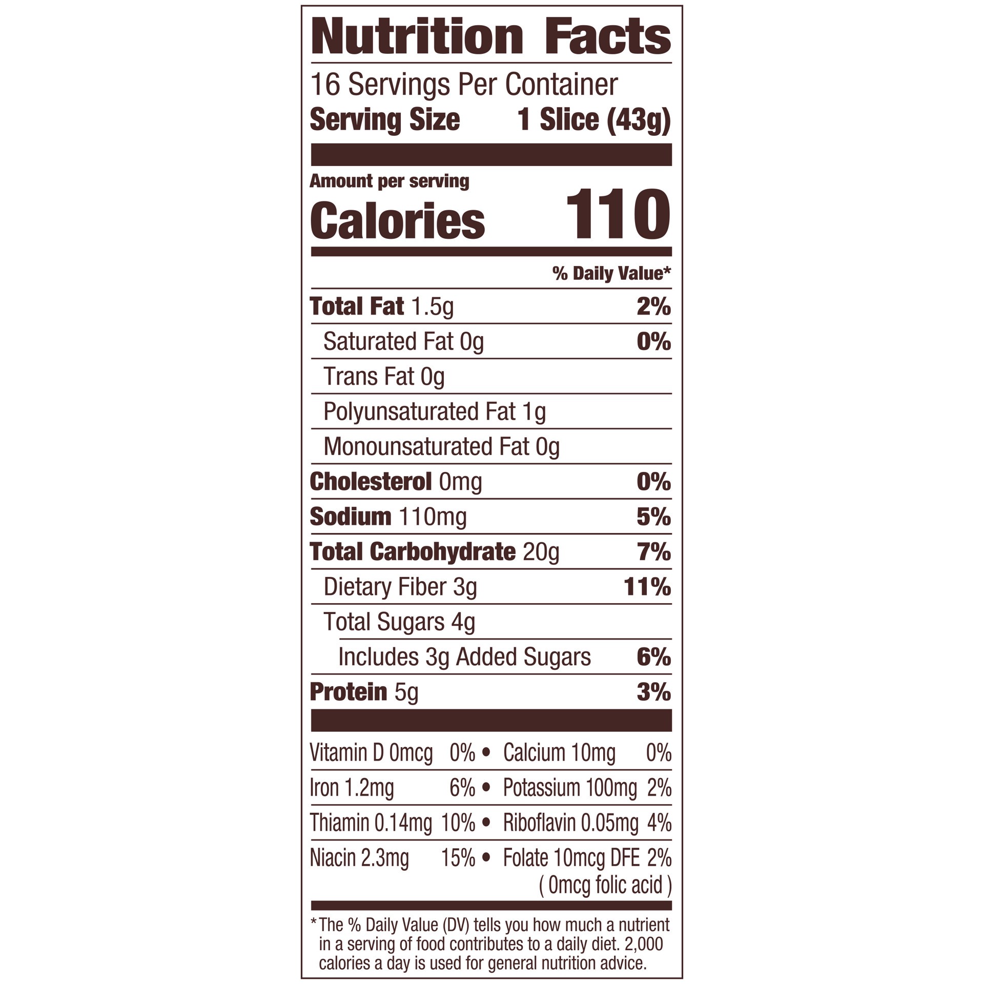 slide 5 of 5, Pepperidge Farm Whole Grain Oatmeal Bread, 24 Oz Loaf, 24 oz