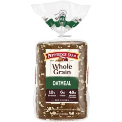 Pepperidge Farm Oatmeal Bread