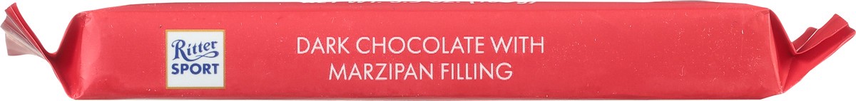 slide 8 of 9, Ritter Sport Dark Chocolate with Marzipan Filling 3.5 oz, 3.5 oz