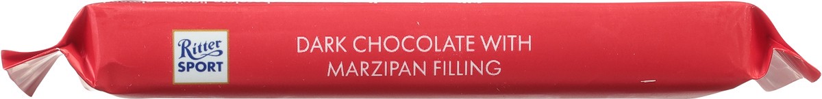 slide 4 of 9, Ritter Sport Dark Chocolate with Marzipan Filling 3.5 oz, 3.5 oz