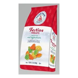 Voortman Bakery Holiday Treats Cookies 12.3 oz