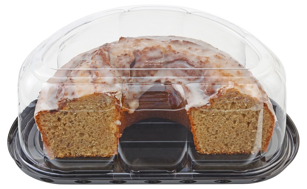 slide 3 of 3, Bakery Fresh Sock-It-To-Me Pudding Cake Half, 15 oz