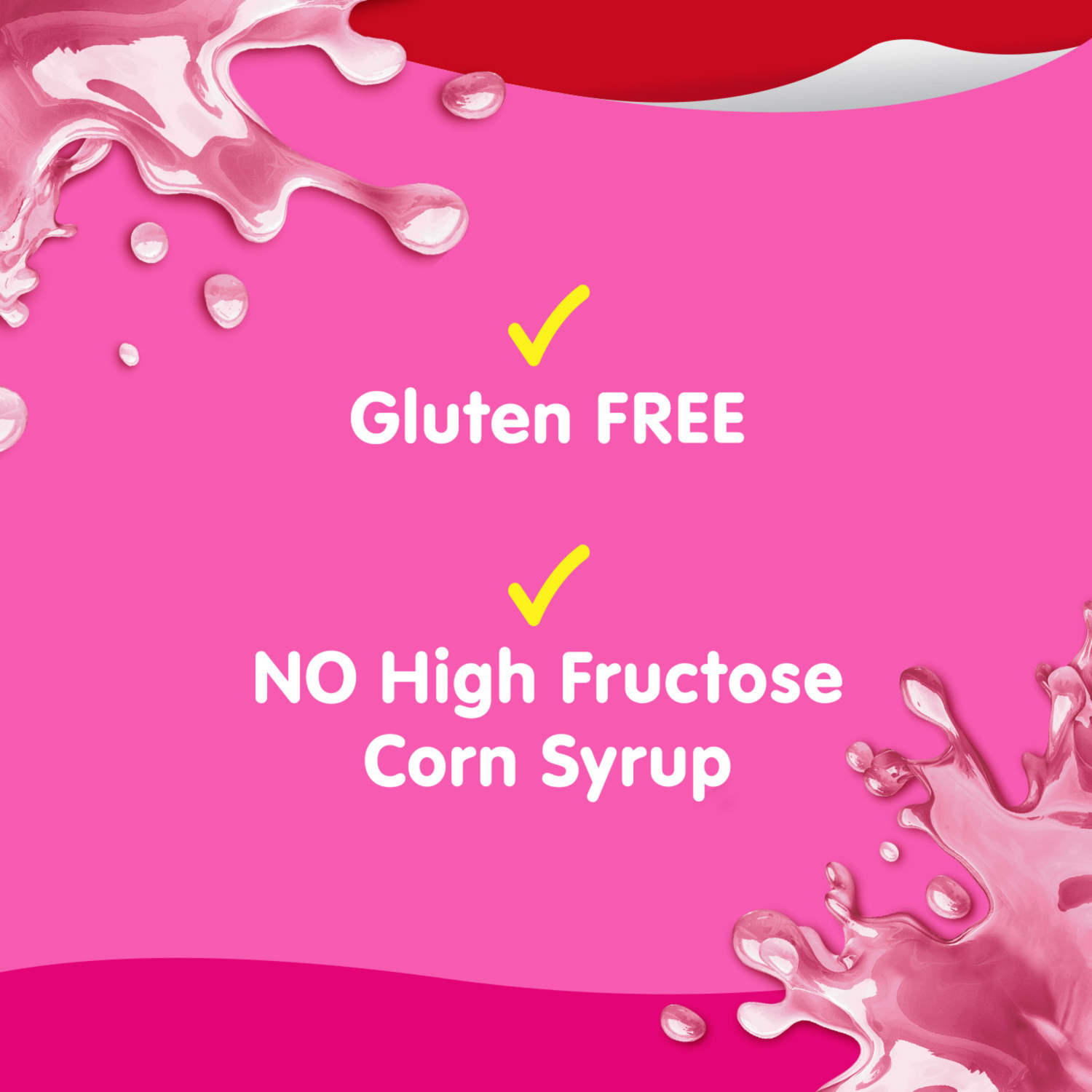 slide 2 of 4, Snack Pack Starburst Strawberry Juicy Gels 6 Pack 6 - 3.25 oz Cups, 6 ct