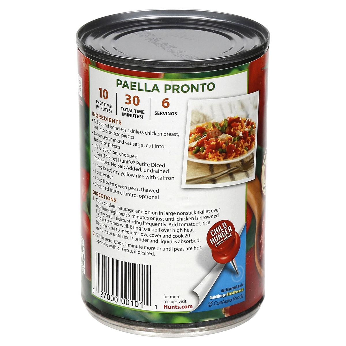 Hunt's Petite Diced Tomatoes 14.5 oz Shipt