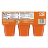 slide 20 of 29, Snack Pack Fanta Orange Juicy Gels 6 - 3.25 oz Cups, 6 ct