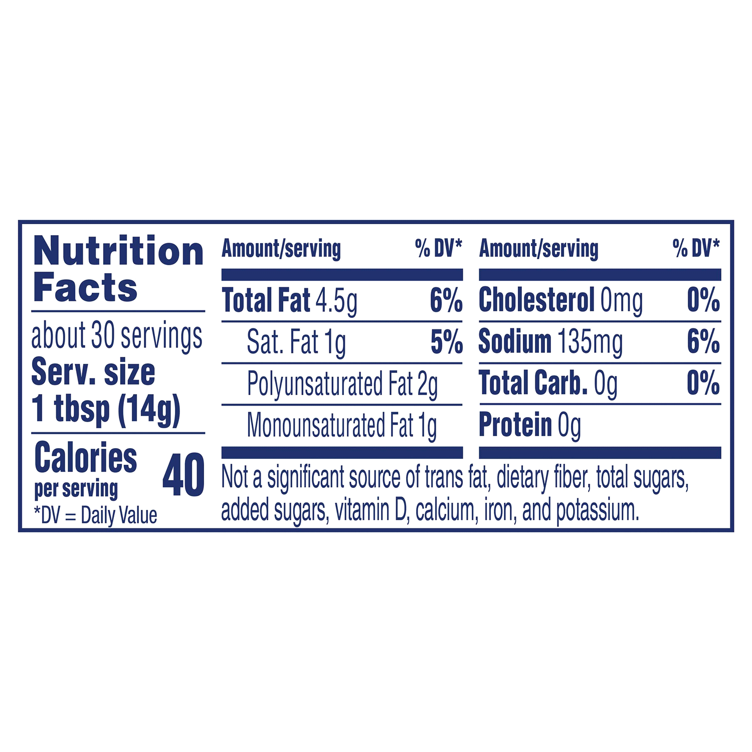 slide 3 of 4, Bluebonnet Nutrition 31% Vegetable Oil Spread 15 oz, 15 oz