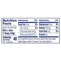 slide 7 of 17, Bluebonnet Nutrition 31% Vegetable Oil Spread 15 oz, 15 oz