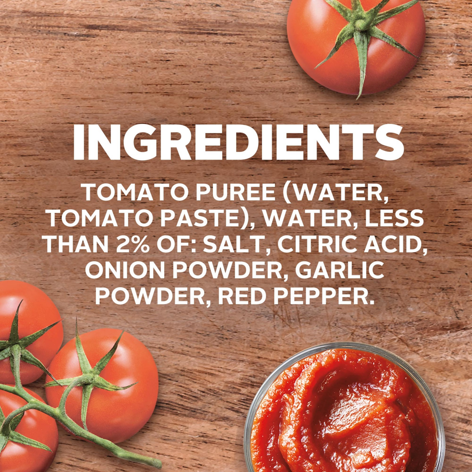slide 3 of 4, Hunt's 100% Natural Tomato Sauce, 4 Cans, 15 oz., 4 ct