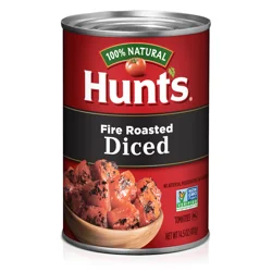 Hunt's Fire Roasted Diced Tomatoes, 14.5 oz.