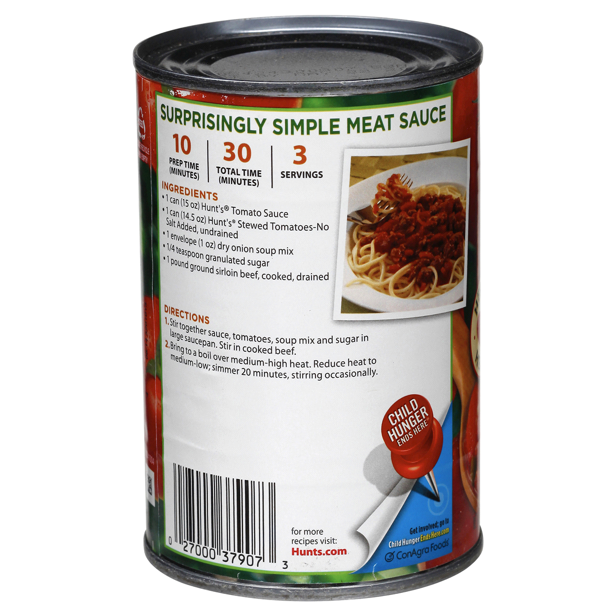 Hunt's No Salt Added Stewed Tomatoes 14.5 oz Shipt