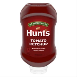 Hunt's Hunt’s Tomato Ketchup, 32 oz. Squeeze Bottle