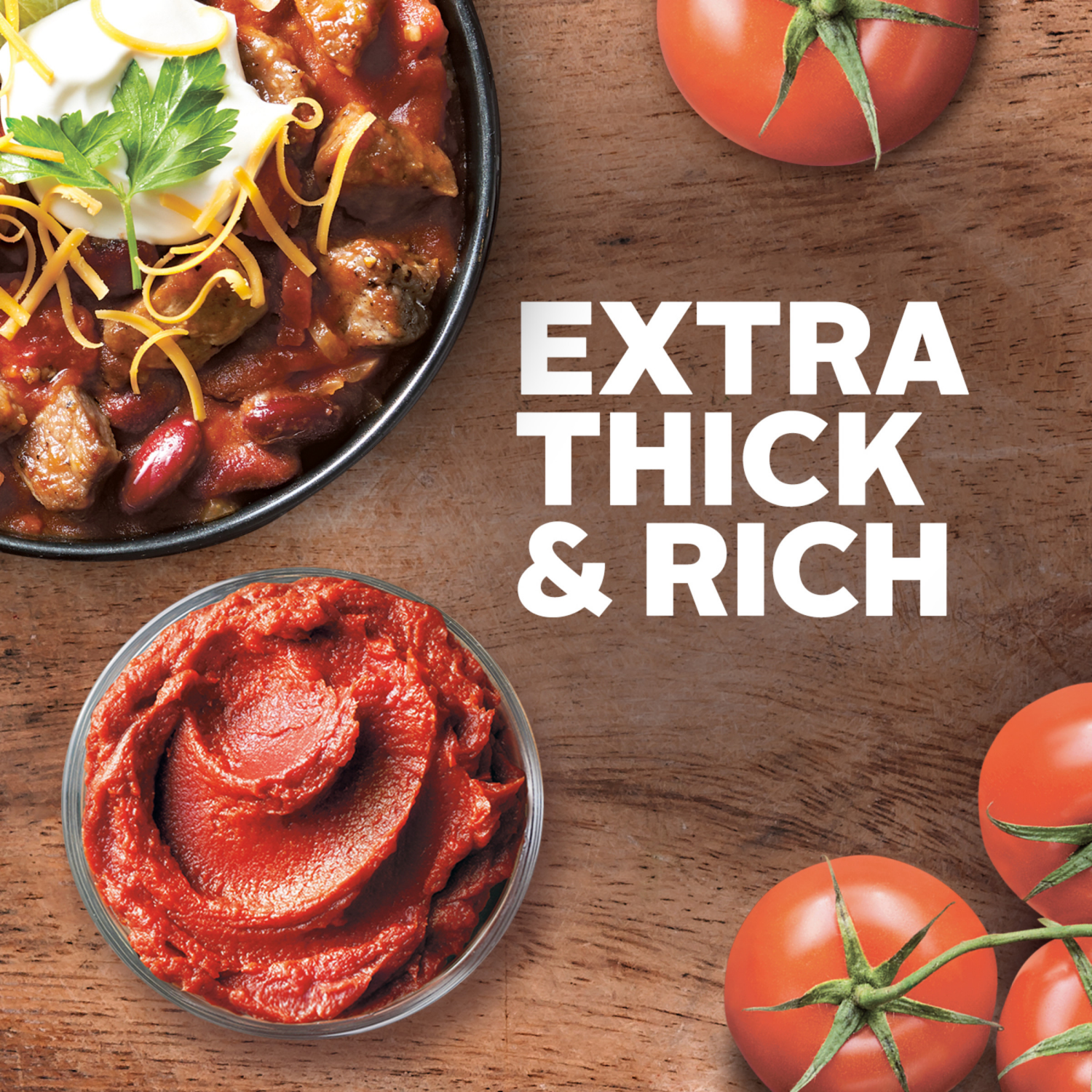 slide 2 of 5, Hunt's Tomato Paste 12 oz, 12 oz