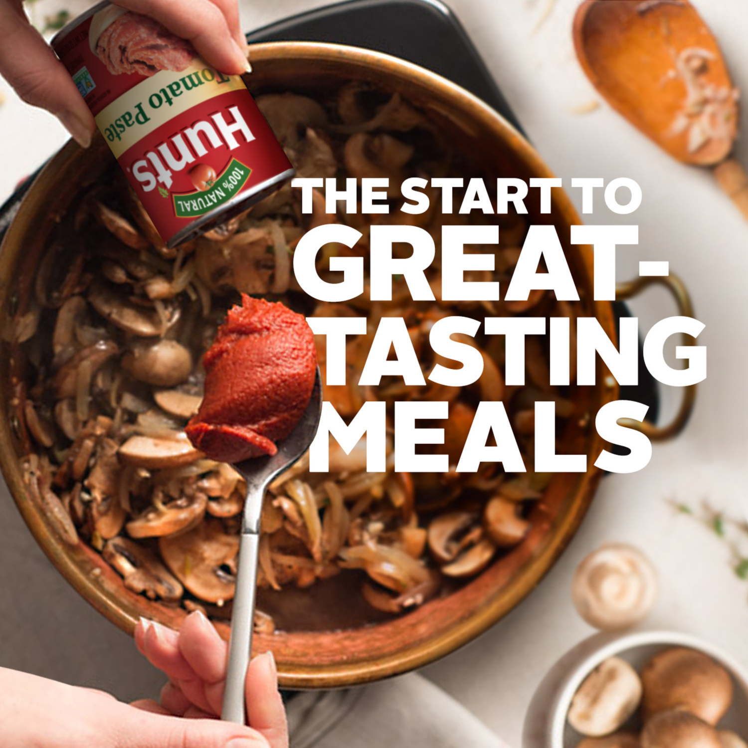 slide 4 of 5, Hunt's Tomato Paste 12 oz, 12 oz