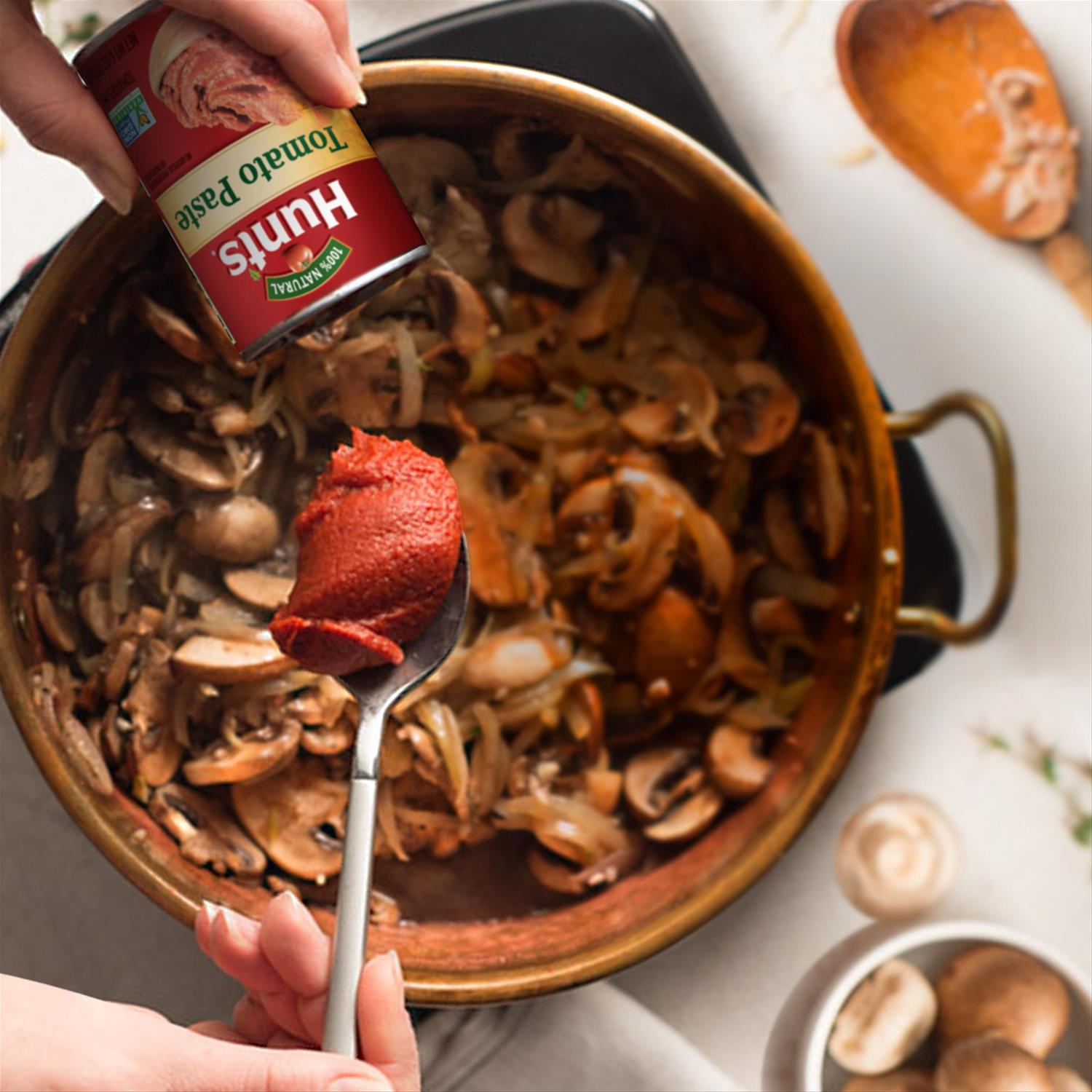 slide 5 of 5, Hunt's Tomato Paste, 6 oz., 6 oz