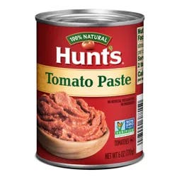 Hunt's Tomato Paste, 6 oz.
