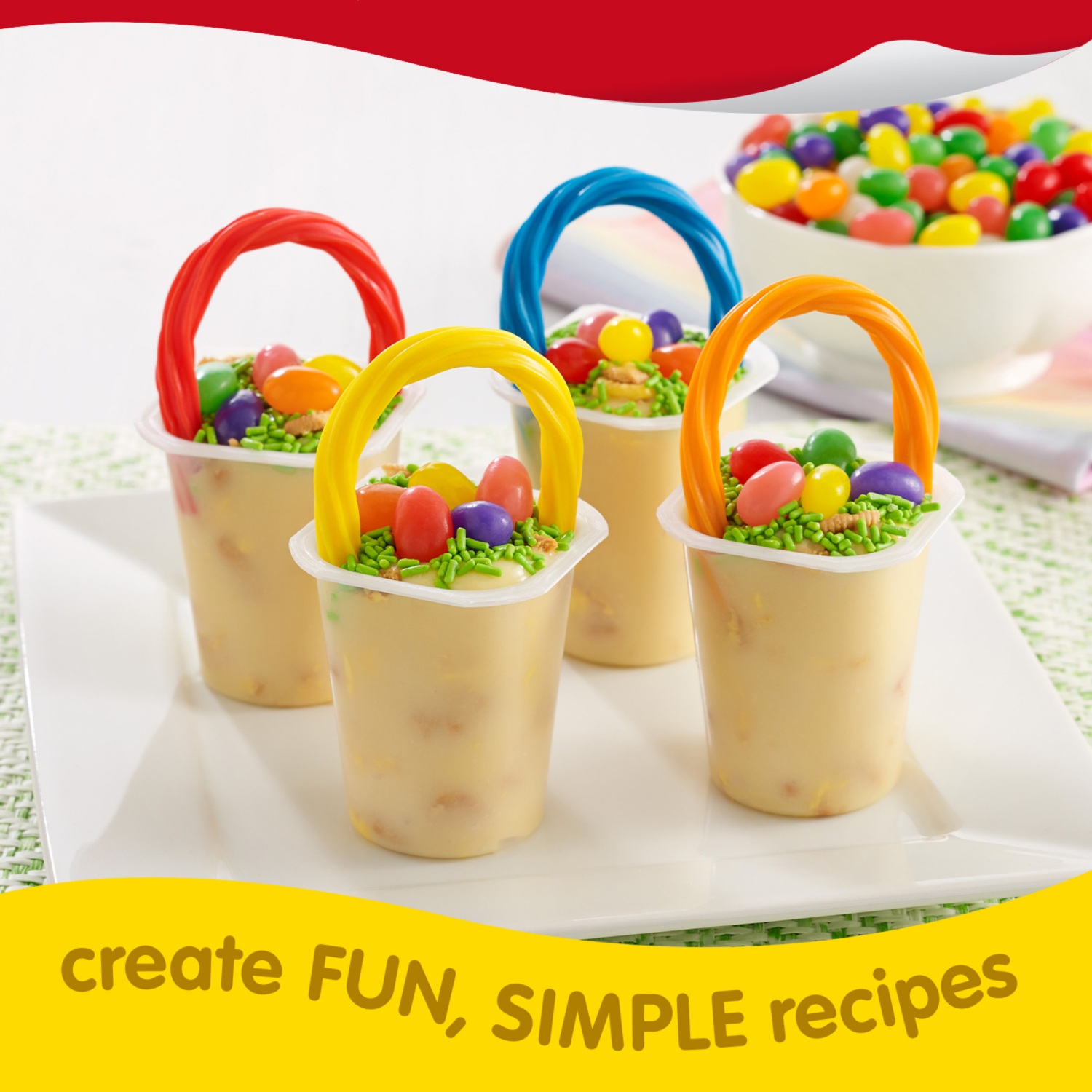 slide 2 of 5, Snack Pack Lemon Pudding, 3.25 oz Pudding Cups, 4 Count, 4 ct