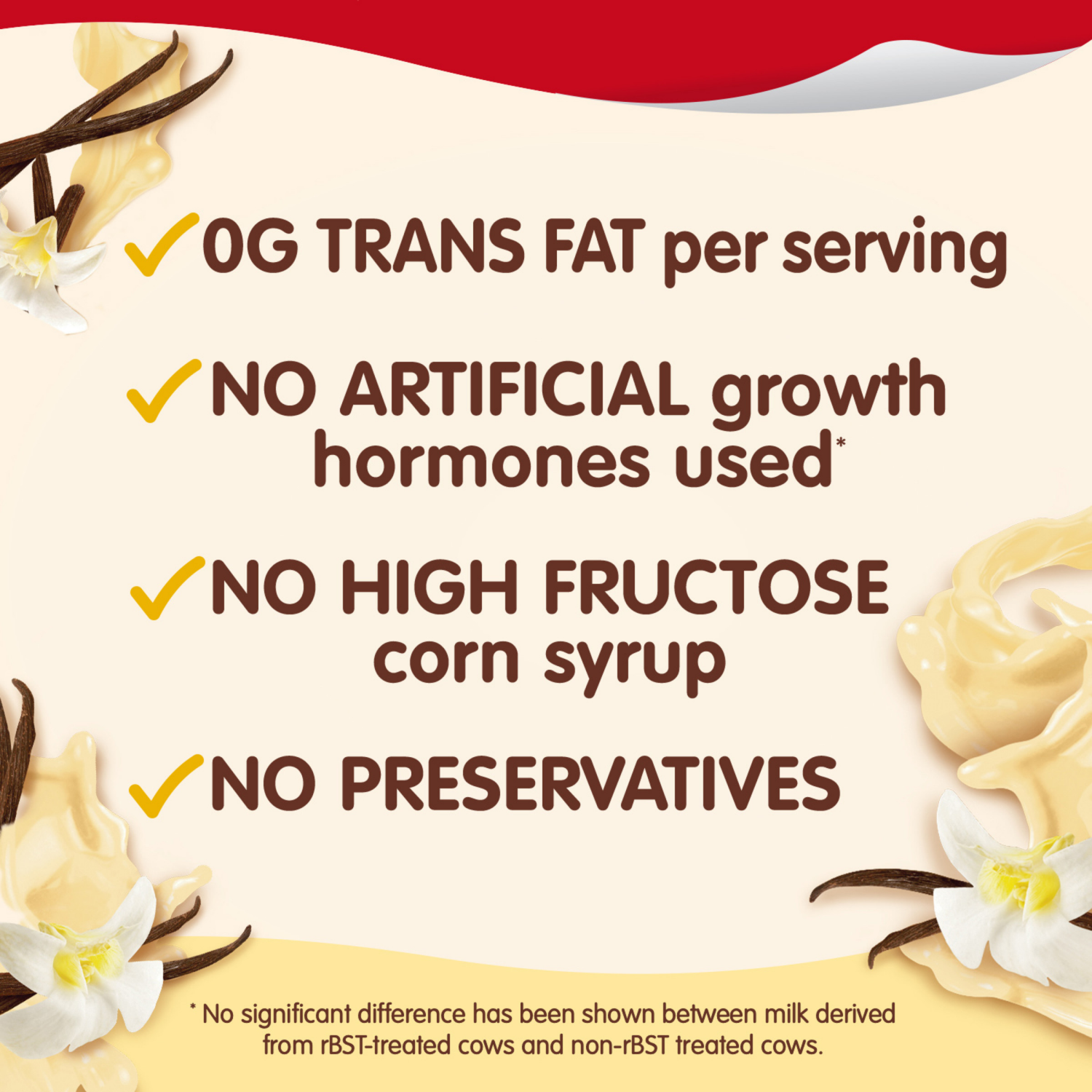 slide 2 of 5, Snack Pack Super Size Vanilla Pudding, 5.5 oz Pudding Cups, 6 Count, 6 ct