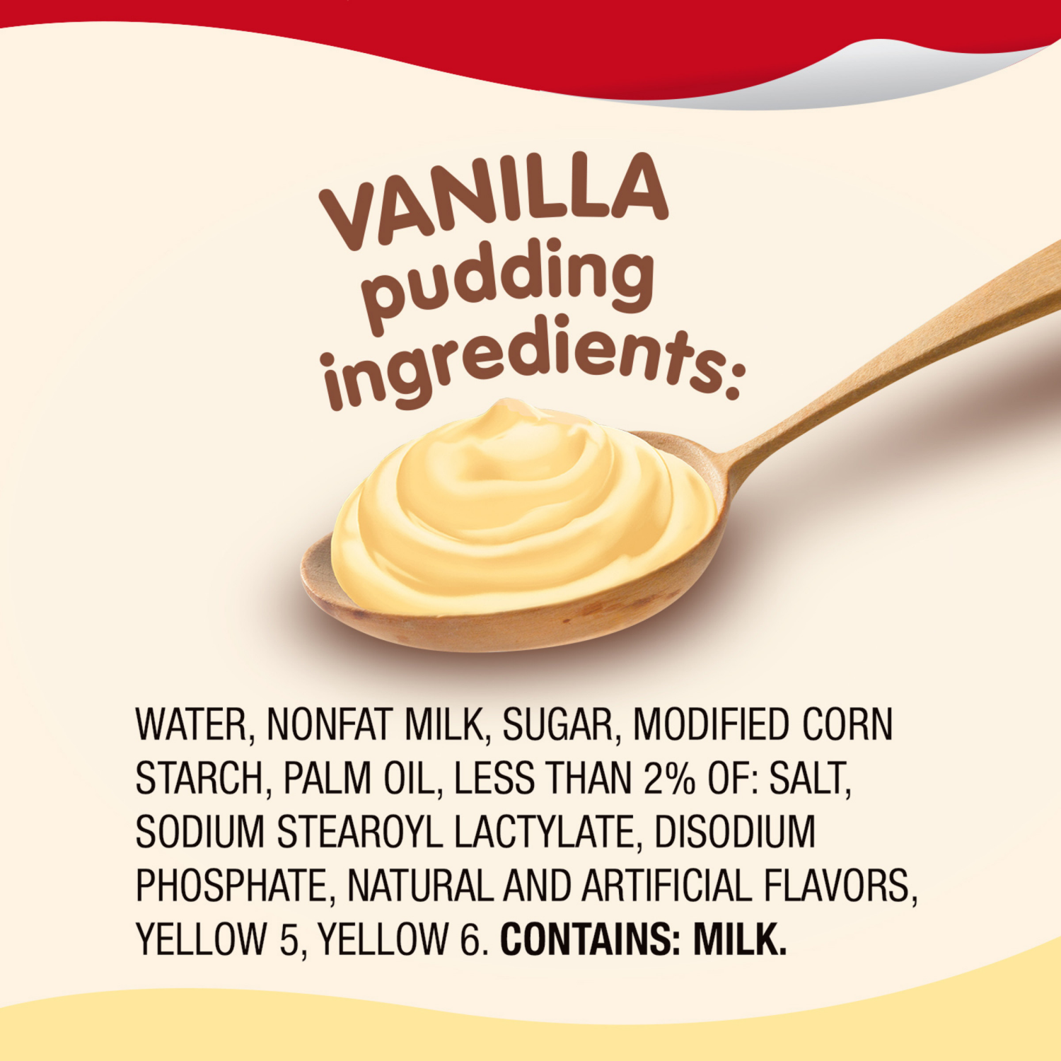 slide 3 of 5, Snack Pack Super Size Vanilla Pudding, 5.5 oz Pudding Cups, 6 Count, 6 ct