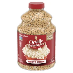 Orville Redenbacher's White Corn Gourmet Popping Corn 30 oz