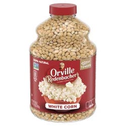Orville Redenbacher's White Corn Gourmet Popping Corn 30 oz