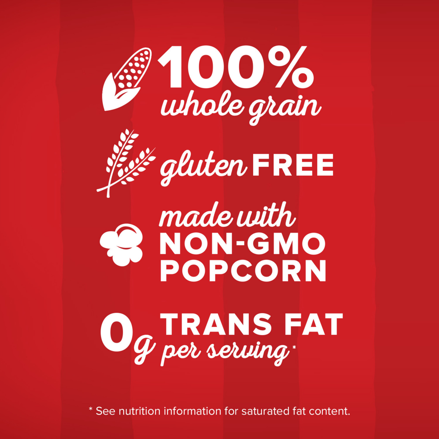 slide 7 of 7, Orville Redenbacher's Butter Popcorn, 3.29 Ounce Classic Bag, 12-Count - 12 ct, 12 ct