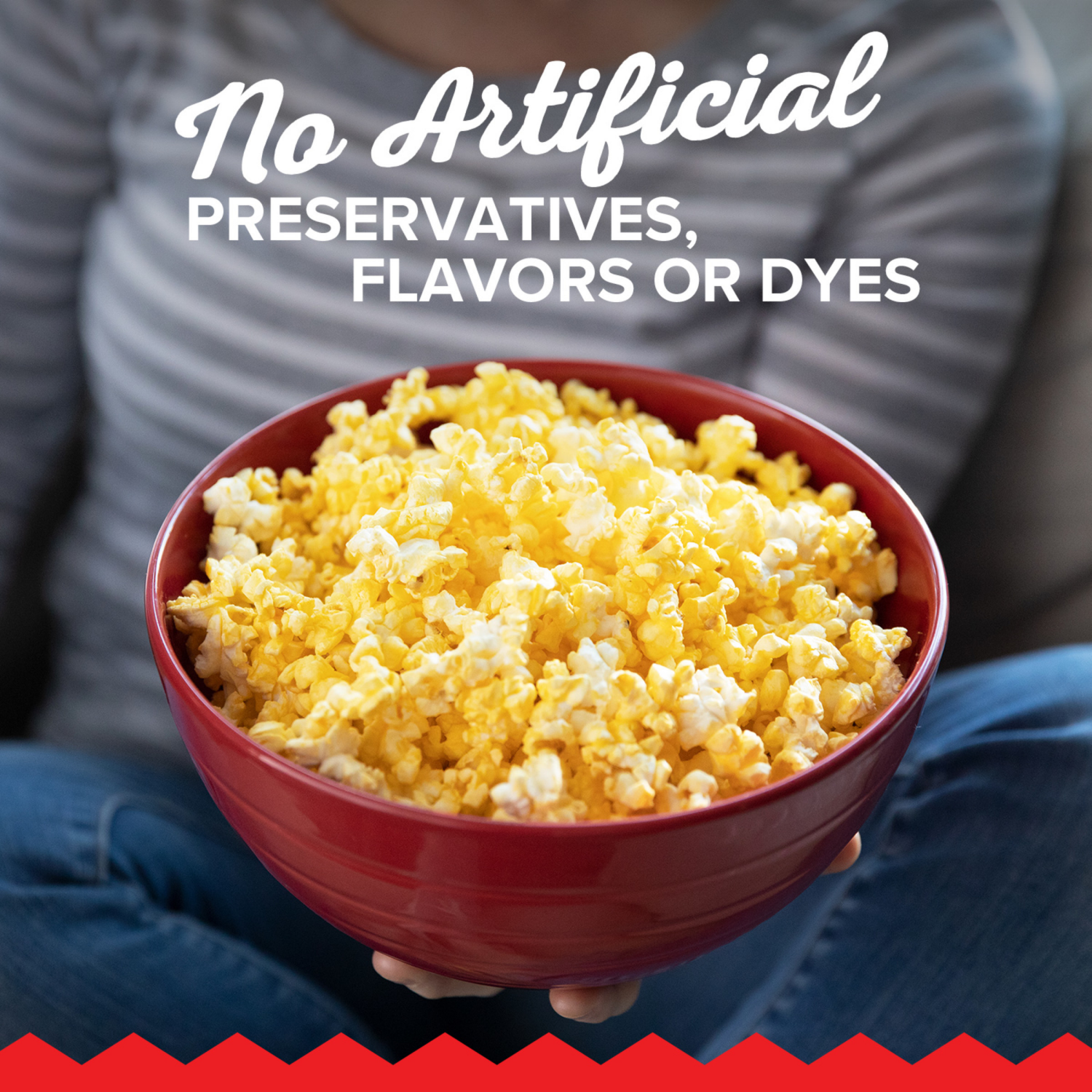 slide 3 of 7, Orville Redenbacher's Ultimate Butter Popcorn, Classic Bag- 12 ct, 12 ct