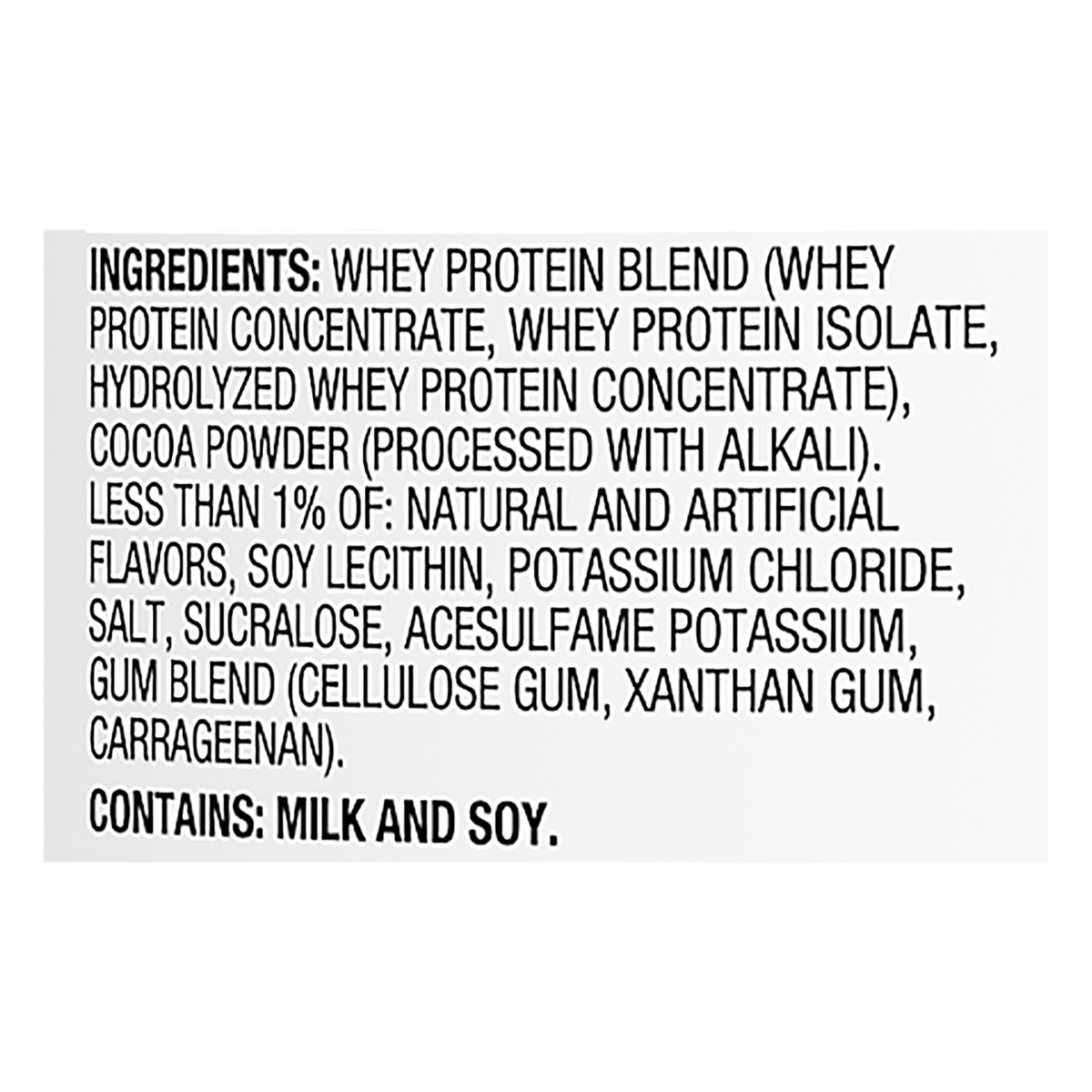slide 7 of 8, Dymatize 100% Whey Rich Chocolate Protein Powder 5 oz, 5 oz