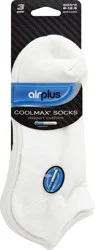 Airplus Coolmax Sock White