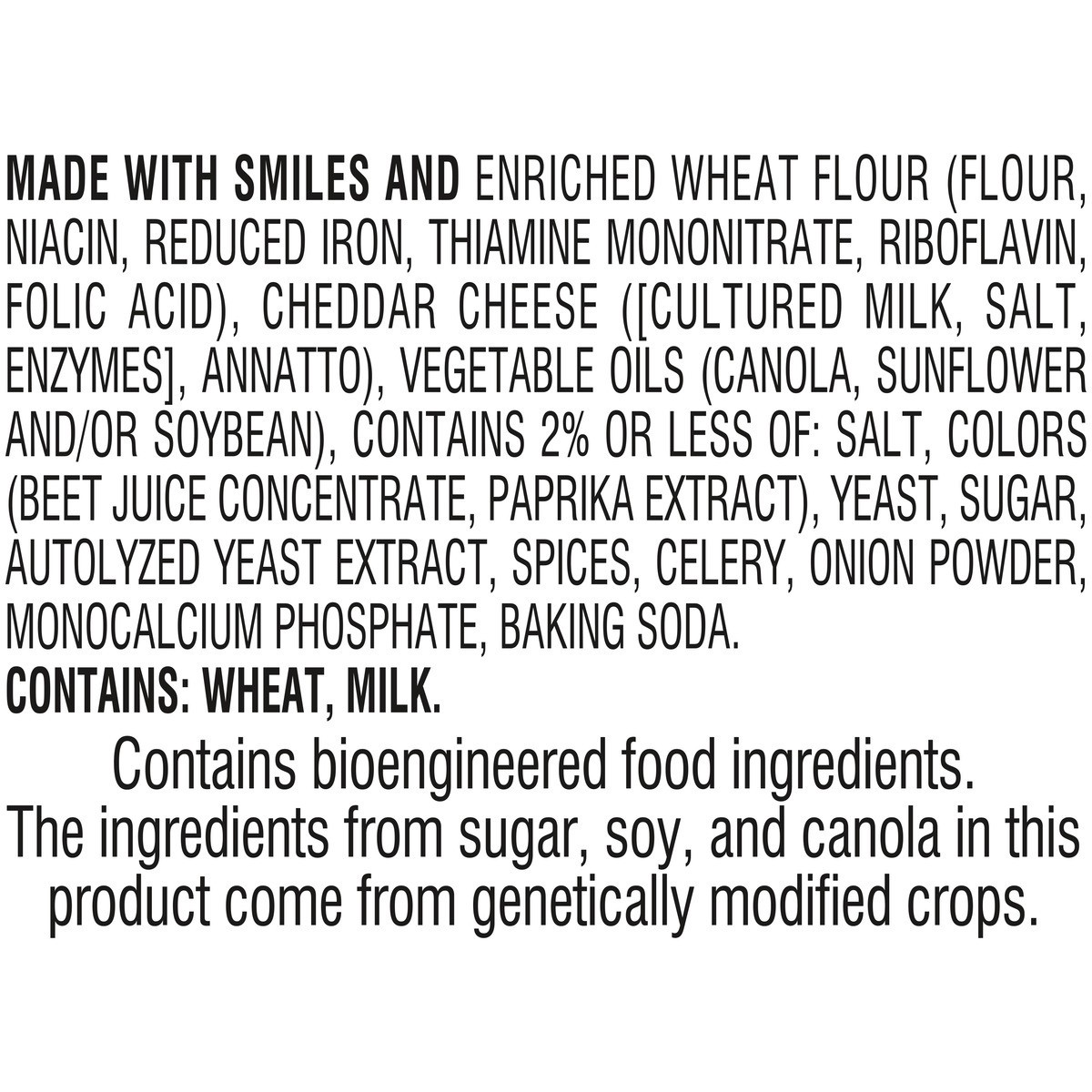 slide 9 of 12, Goldfish Disney Mickey Mouse Cheddar Crackers, Snack Crackers, 27.3 oz carton, 27.3 oz