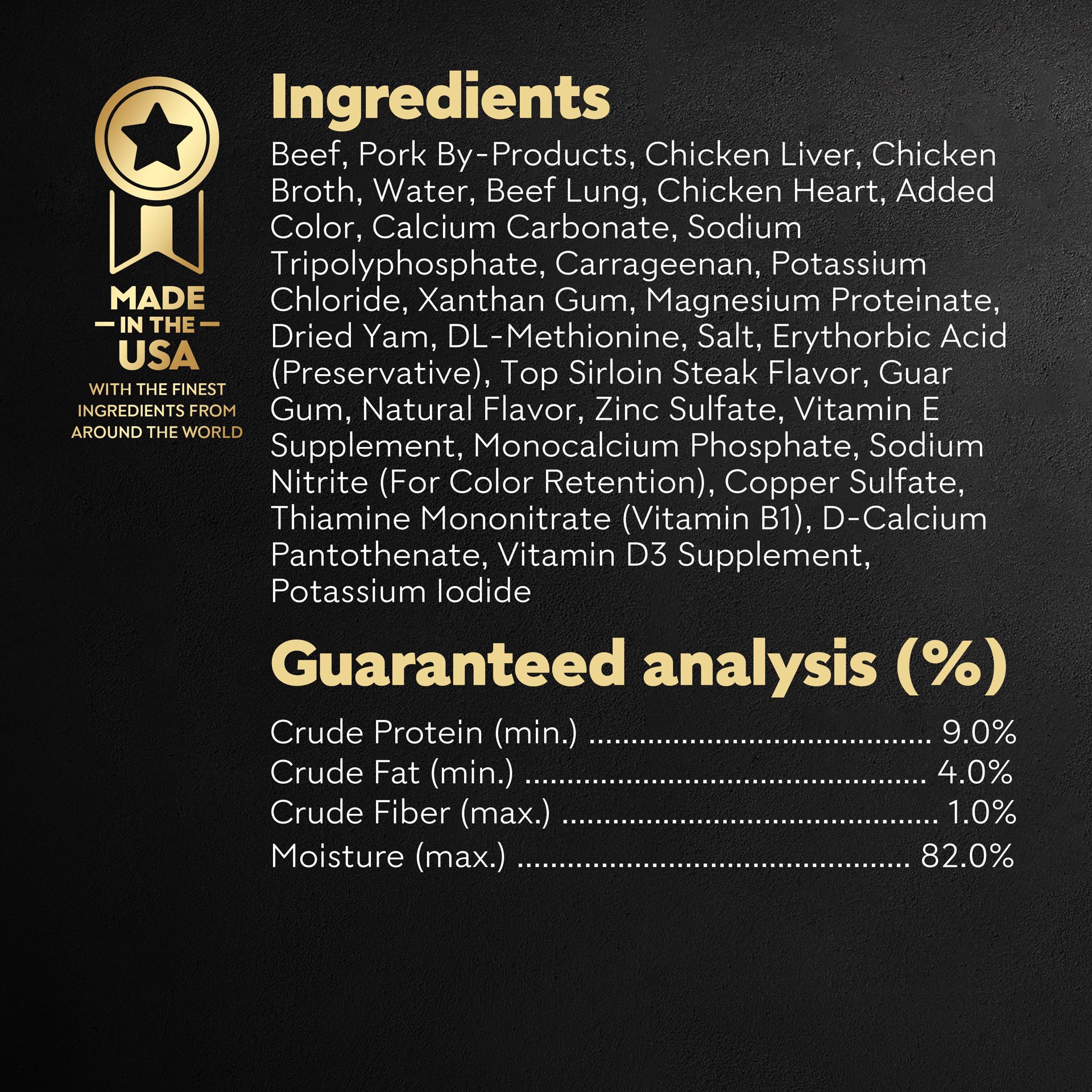 slide 2 of 4, CESAR Wet Dog Food Classic Loaf in Sauce Top Sirloin Flavor, (24) 3.5 oz. Easy Peel Trays, 3.5 oz