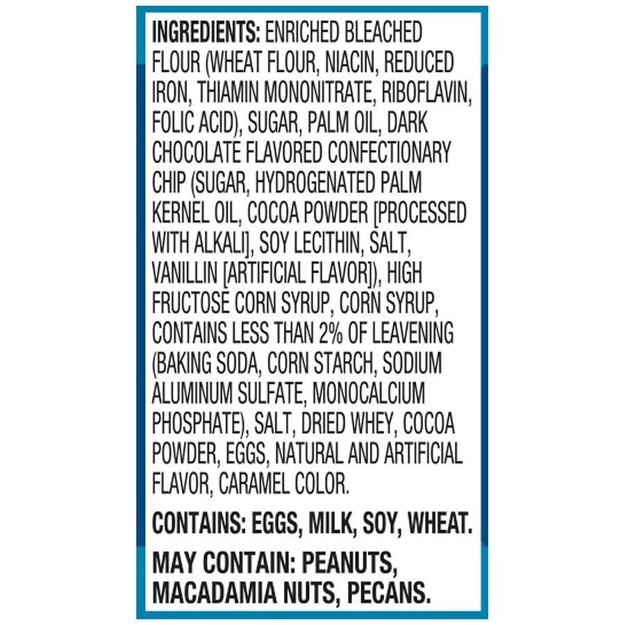 slide 2 of 5, Nice! Chocolate Chip Soft Baked Cookies, 8 ct