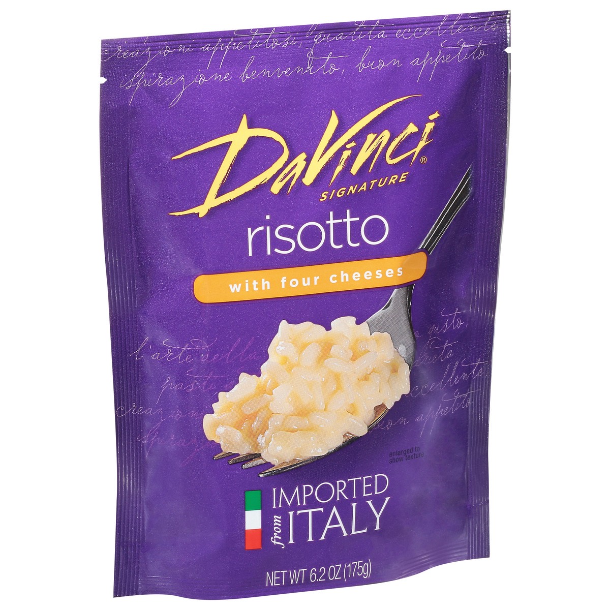 slide 2 of 11, DaVinci Risotto with Four Cheeses, 6.2 oz