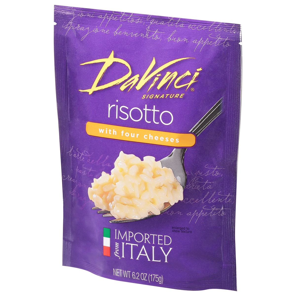 slide 3 of 11, DaVinci Risotto with Four Cheeses, 6.2 oz