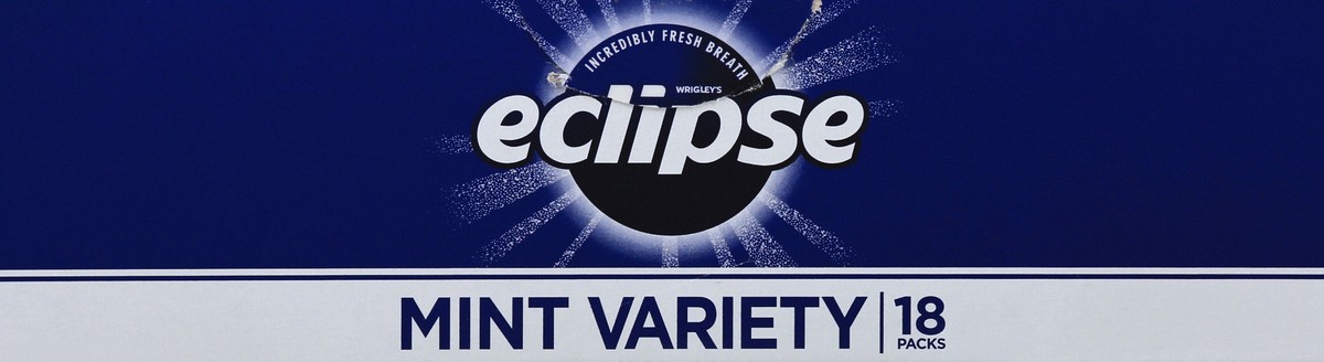 slide 11 of 12, Eclipse Gum 18 ea, 