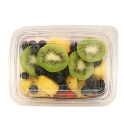 Favorite Trio Pineapple, Strawberries & Kiwi