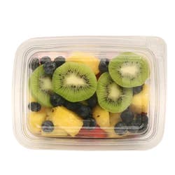 Favorite Trio Pineapple, Strawberries & Kiwi