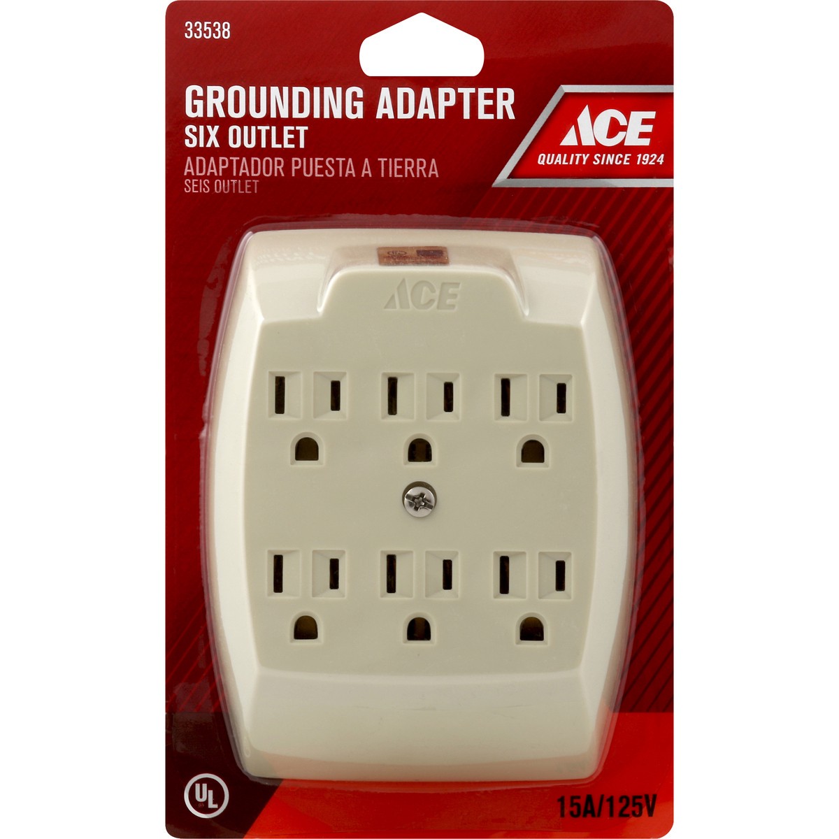 slide 2 of 7, Adaptr Outlet 2 6 Ivy15a, 1 ct