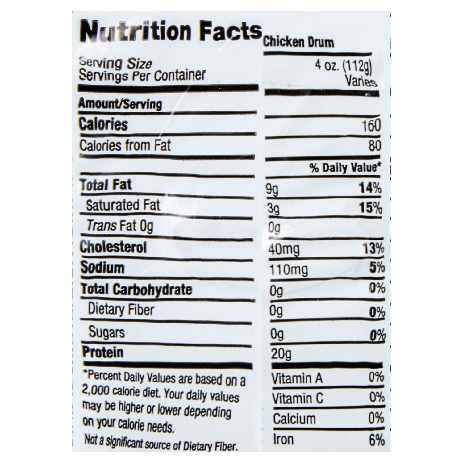 slide 4 of 4, Katie's Best Chicken Drumsticks, per lb