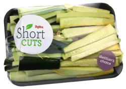 Short Cuts Julienne Summer Squash