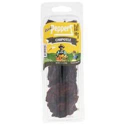 Goodness Gardens Dried Chipotle Chile Peppers