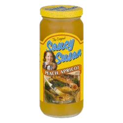 Saucy Susan Peach Apricot 19 oz