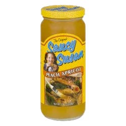 Saucy Susan Peach Apricot 19 oz