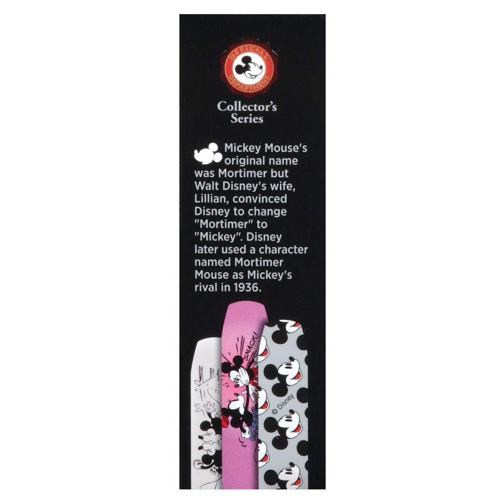 slide 4 of 8, Band-Aid Mickey Mouse Bandages, 20 ct
