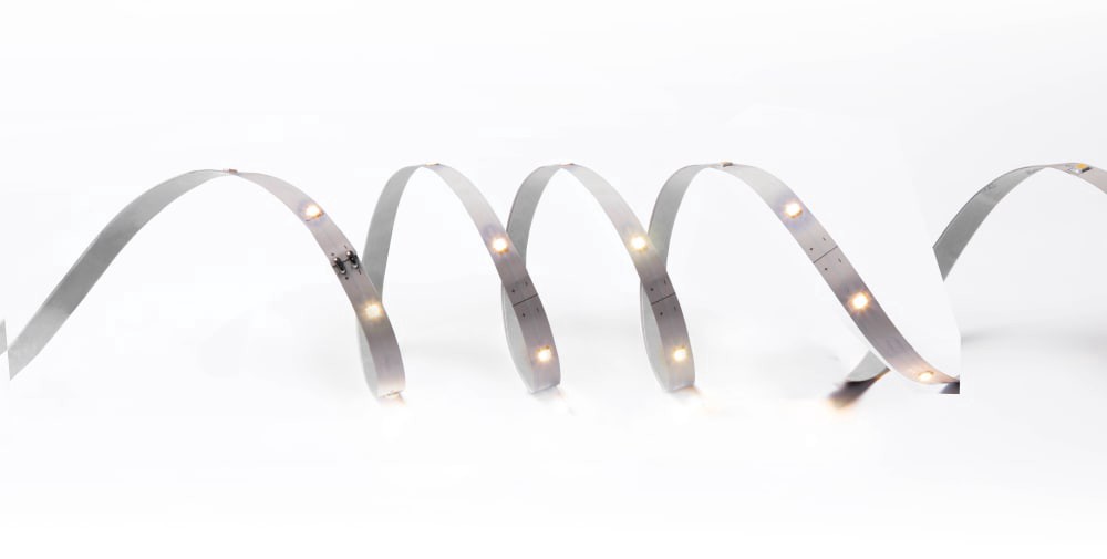 slide 1 of 1, Honeywell Multi Color Motion Activated Warm White Led Strip Light With Remote, 13.2 ft