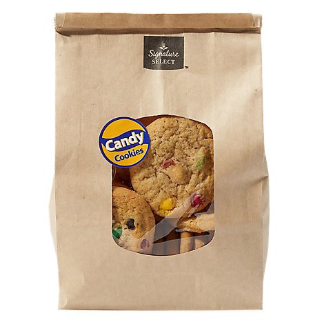 slide 1 of 1, Bakery Cookies Candy 18 Count - Each, 1 ct