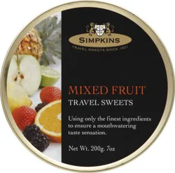Simpkins Travel Sweets 7 oz