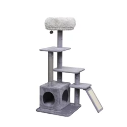 Meijer 5-Level Cat Tree with Condo
