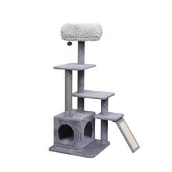 Meijer 5-Level Cat Tree with Condo